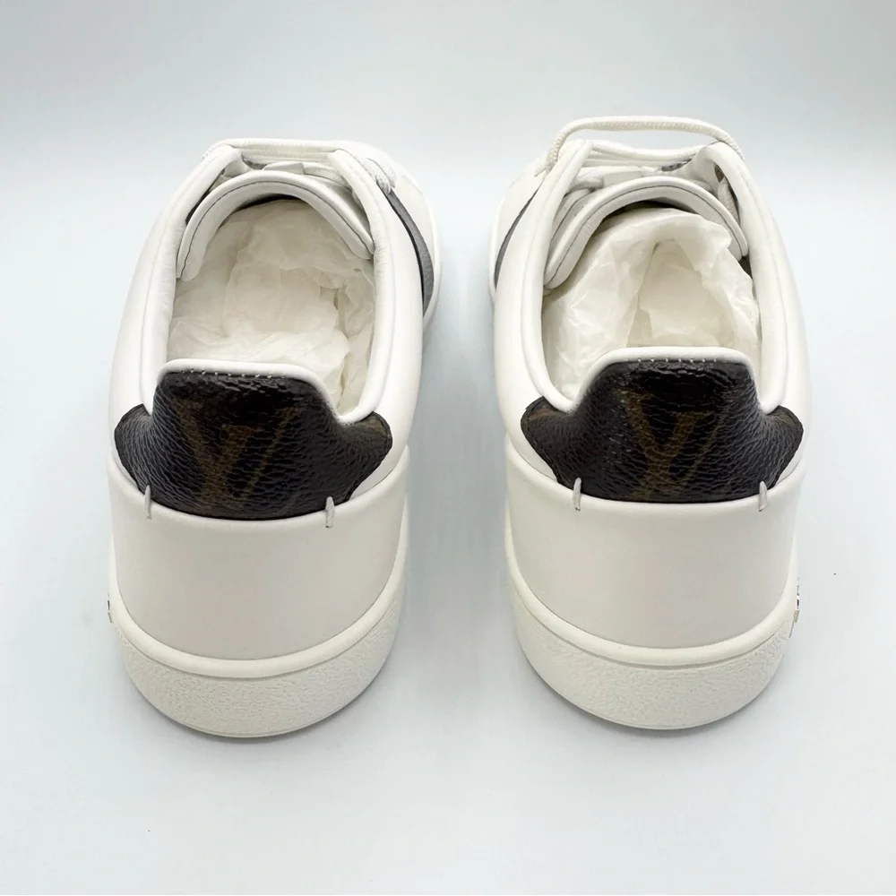 Louis Vuitton authentic white